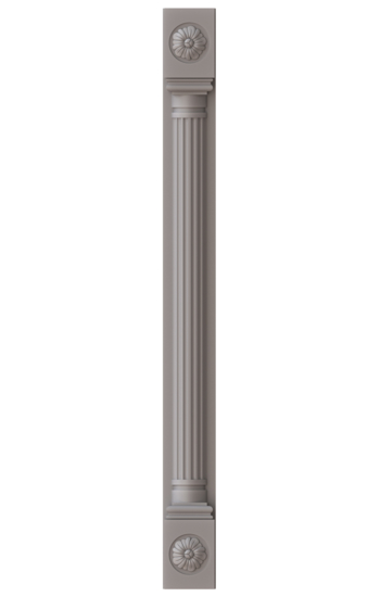 Пилястра 3D H11