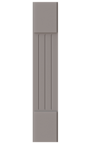 Пилястра 3D H24