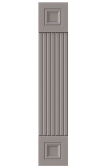 Пилястра 3D H29