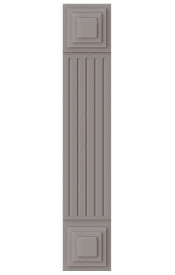 Пилястра 3D H31