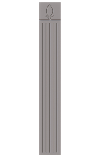 Пилястра 2D №1