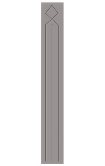 Пилястра 2D №2