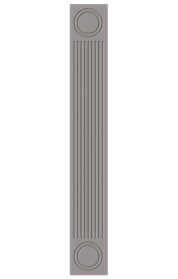 Пилястра 2D №3