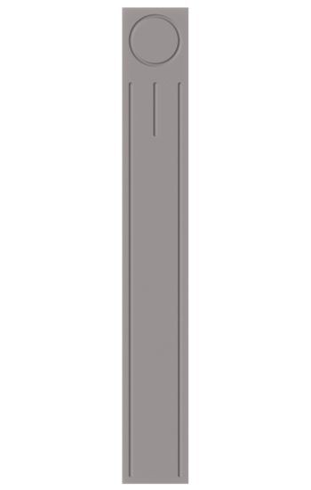 Пилястра 2D №4