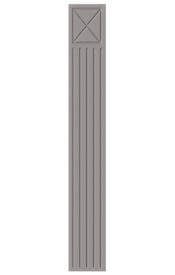 Пилястра 2D №5