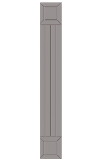 Пилястра 2D №7