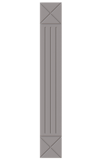 Пилястра 2D №8