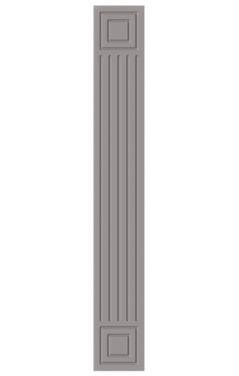 Пилястра 2D №10